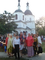 Донская икона Божией Матери Донская икона Божией Матери