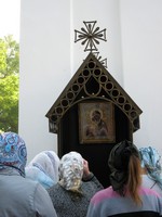 Донская икона Божией Матери Донская икона Божией Матери