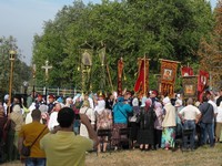 Донская икона Божией Матери Донская икона Божией Матери