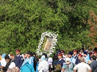 Донская икона Божией Матери Донская икона Божией Матери