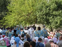 Донская икона Божией Матери Донская икона Божией Матери