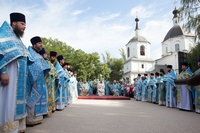 Донская икона Божией Матери Донская икона Божией Матери