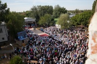 Донская икона Божией Матери Донская икона Божией Матери