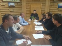 Собрание катехизаторов Собрание катехизаторов