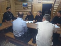 Собрание катехизаторов Собрание катехизаторов