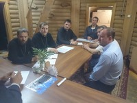 Собрание катехизаторов Собрание катехизаторов