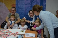 Папа, мама, я - православная семья