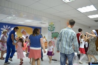 Папа, мама, я - православная семья