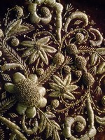 Златошвейное искусство России