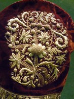 Златошвейное искусство России