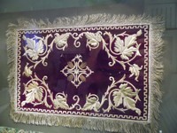 Златошвейное искусство России