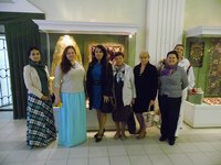 Златошвейное искусство России