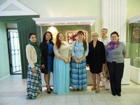 Златошвейное искусство России