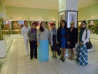 Златошвейное искусство России