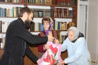 Мои года - моё богатство