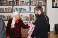 Мои года - моё богатство