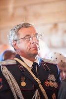 Освящение храма Сергия Радонежского Освящение храма Сергия Радонежского