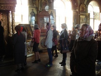 Поездка в Таганрог