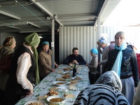 Поездка в Таганрог