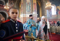 Покрова Пресвятой Богородицы