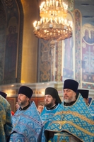 Покрова Пресвятой Богородицы