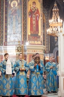 Покрова Пресвятой Богородицы