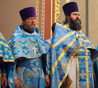 Покрова Пресвятой Богородицы