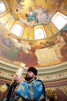 Покрова Пресвятой Богородицы