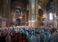 Покрова Пресвятой Богородицы