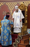 Покрова Пресвятой Богородицы