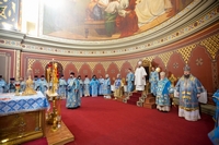 Покрова Пресвятой Богородицы