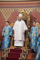 Покрова Пресвятой Богородицы