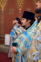 Покрова Пресвятой Богородицы