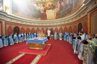 Покрова Пресвятой Богородицы