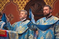 Покрова Пресвятой Богородицы