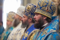 Покрова Пресвятой Богородицы