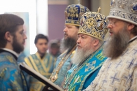 Покрова Пресвятой Богородицы