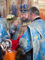 Покрова Пресвятой Богородицы