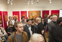 Выставка "О Тебе радуется" Выставка "О Тебе радуется"