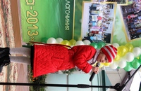 Фестиваль многодетных семей