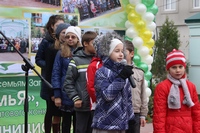 Фестиваль многодетных семей