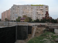 Строительство храма Строительство храма