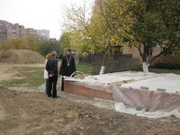 Строительство храма Строительство храма