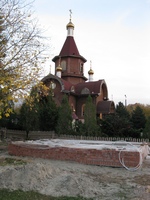 Строительство храма Строительство храма