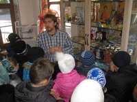 Экскурсия для школьников