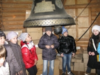 Экскурсия для школьников