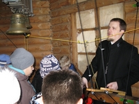 Экскурсия для школьников