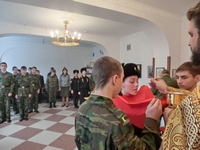 Кадетский корпус