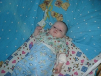 Варвара и Никита