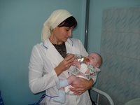 Варвара и Никита